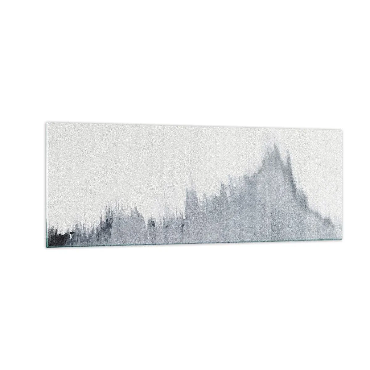 Billede på glas - Mystisk plade - 140x50 cm