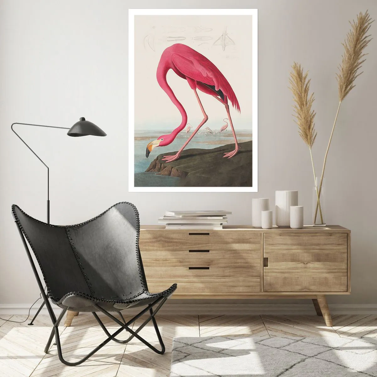 Plakat - Et forbløffende væsen - 50x70 cm