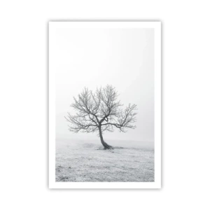 Plakat - Mod intetheden - 61x91 cm
