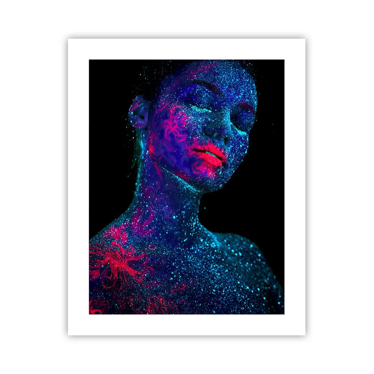Plakat - I stjernestøv - 40x50 cm