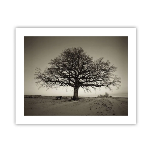 Plakat - Herfra og til evigheden - 50x40 cm