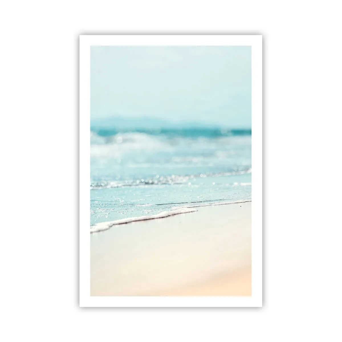 Plakat - Varme og støj - 61x91 cm