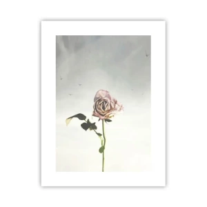 Plakat - Velkomst til foråret - 30x40 cm