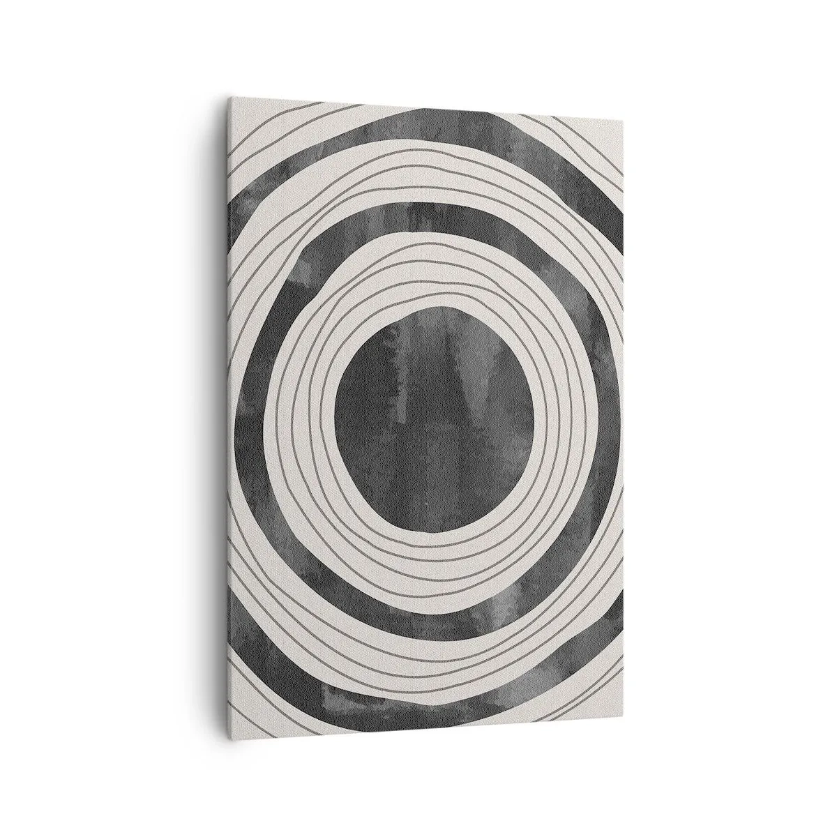 Lærredstryk - Billede på lærred - Lige til det punkt - 70x100 cm