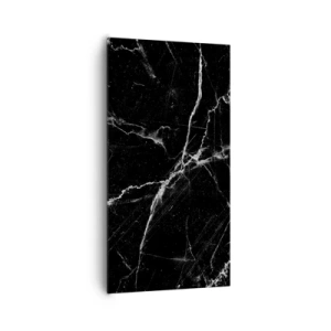 Lærredstryk - Billede på lærred - Stenens hemmelige liv - 65x120 cm