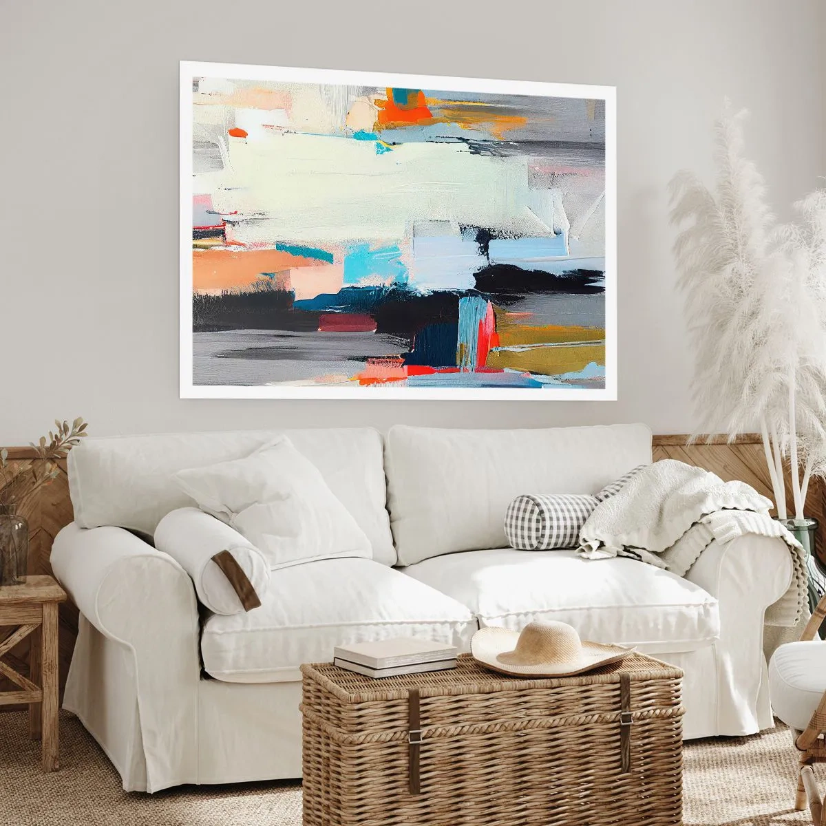 Plakat - Er der en metode? - 70x50 cm