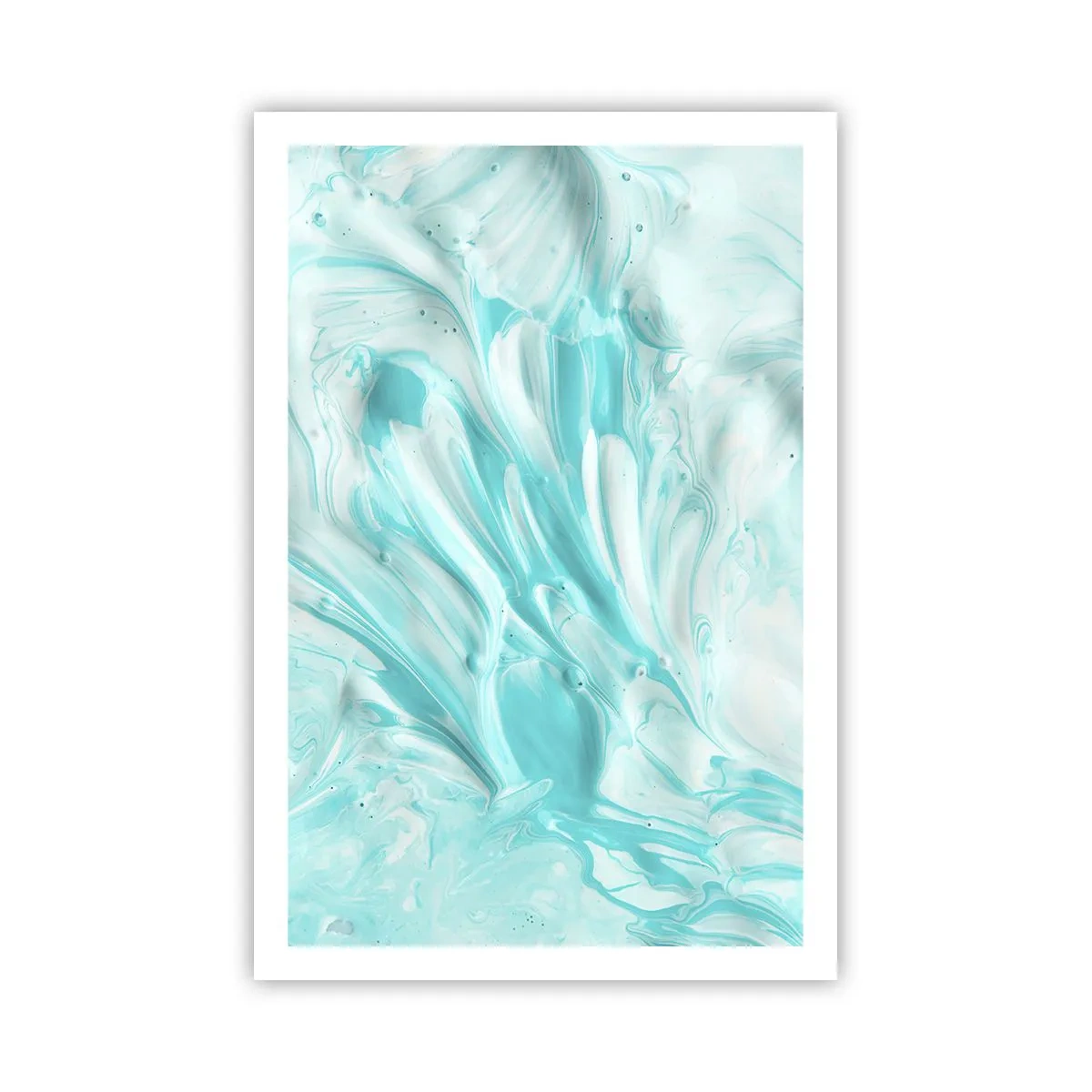 Plakat - For altid sammen - 61x91 cm