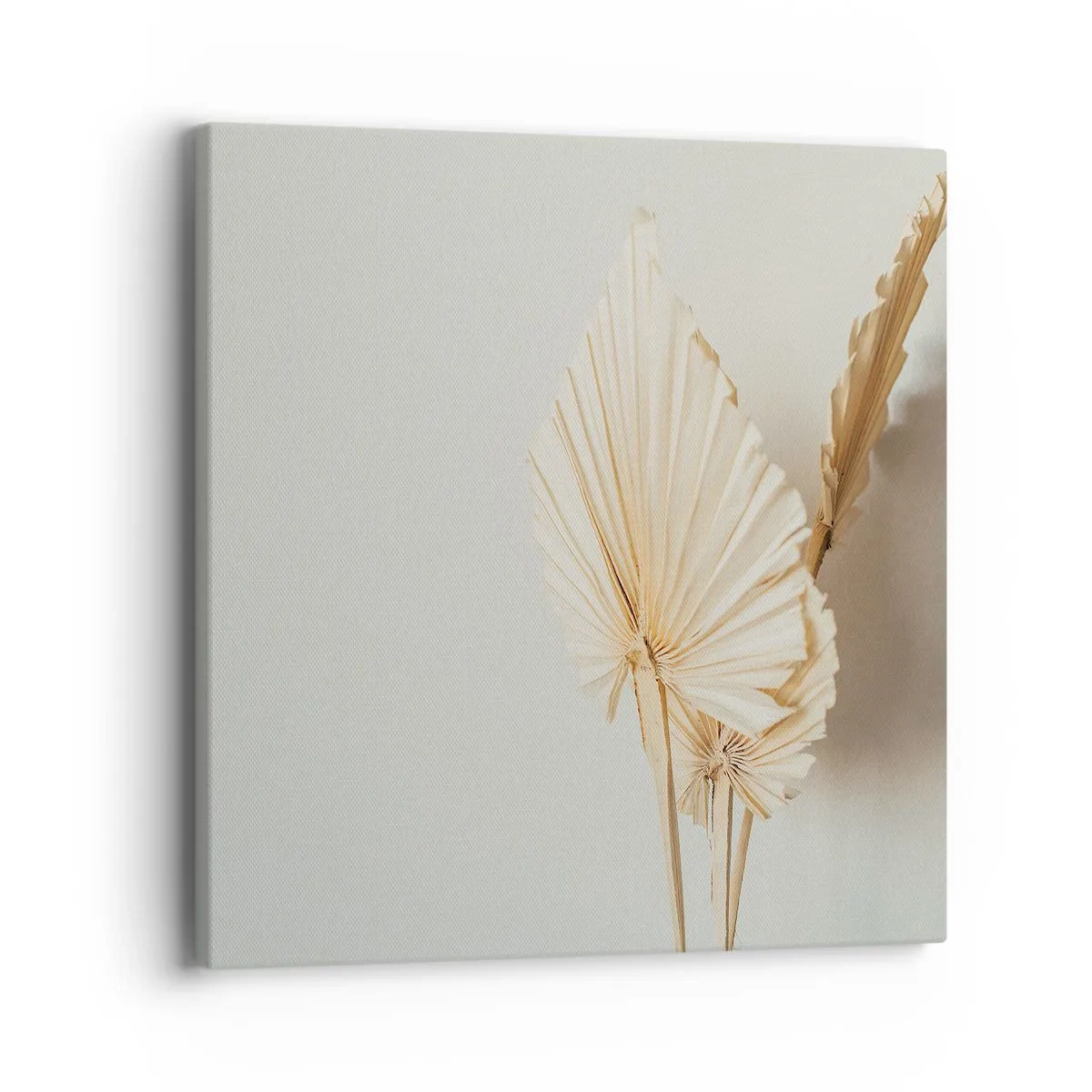 Lærredstryk - Billede på lærred - Når du har brug for trøst - 40x40 cm