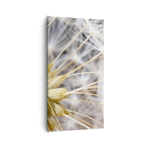 Lærredstryk - Billede på lærred - Lige før afrejse - 55x100 cm