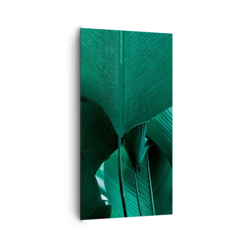 Lærredstryk - Billede på lærred - Mod lyset - 65x120 cm