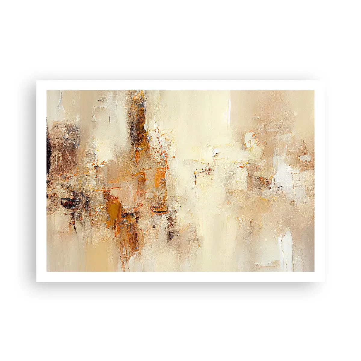 Plakat - Ravets sjæl - 100x70 cm