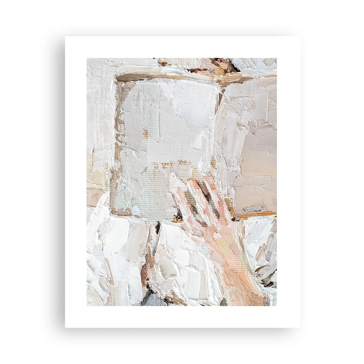 Plakat - I en anden verden - 40x50 cm