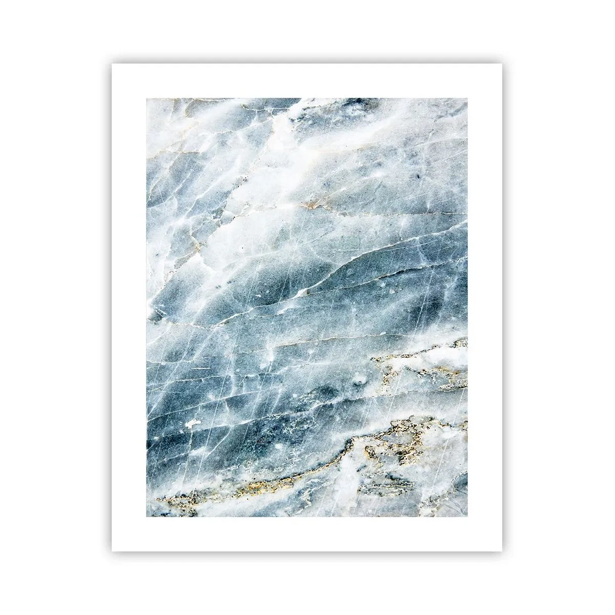 Plakat - Isverden - 40x50 cm