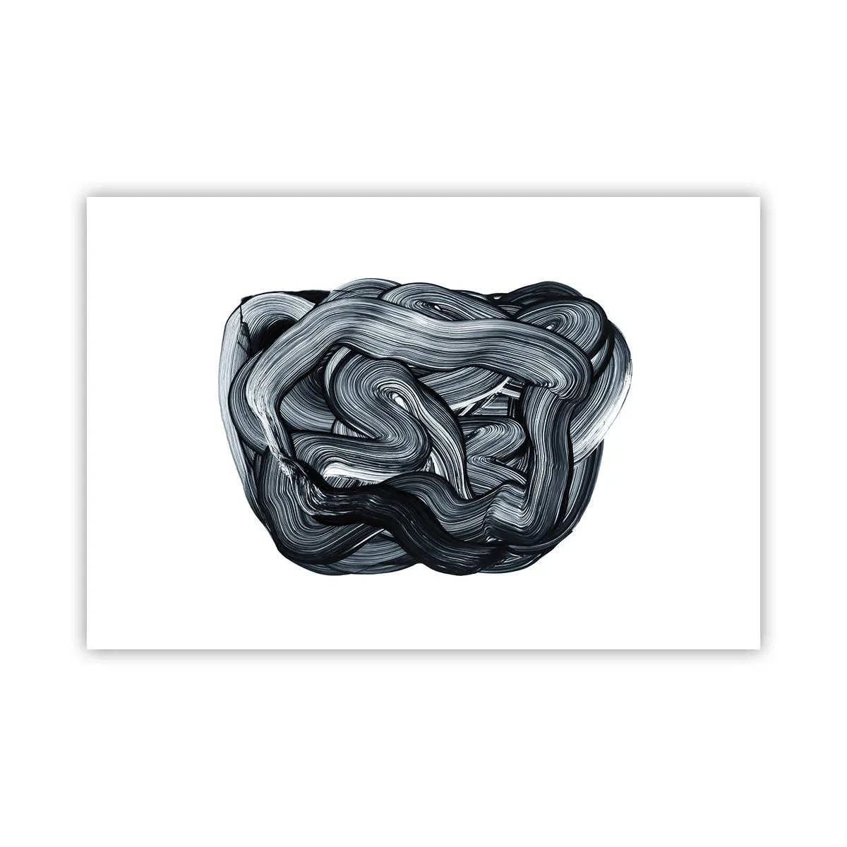 Plakat - Så enkelt er det ikke - 91x61 cm