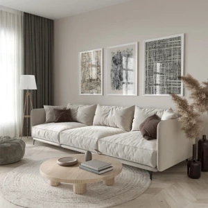 Warm chocolate - Inspiration til stuen