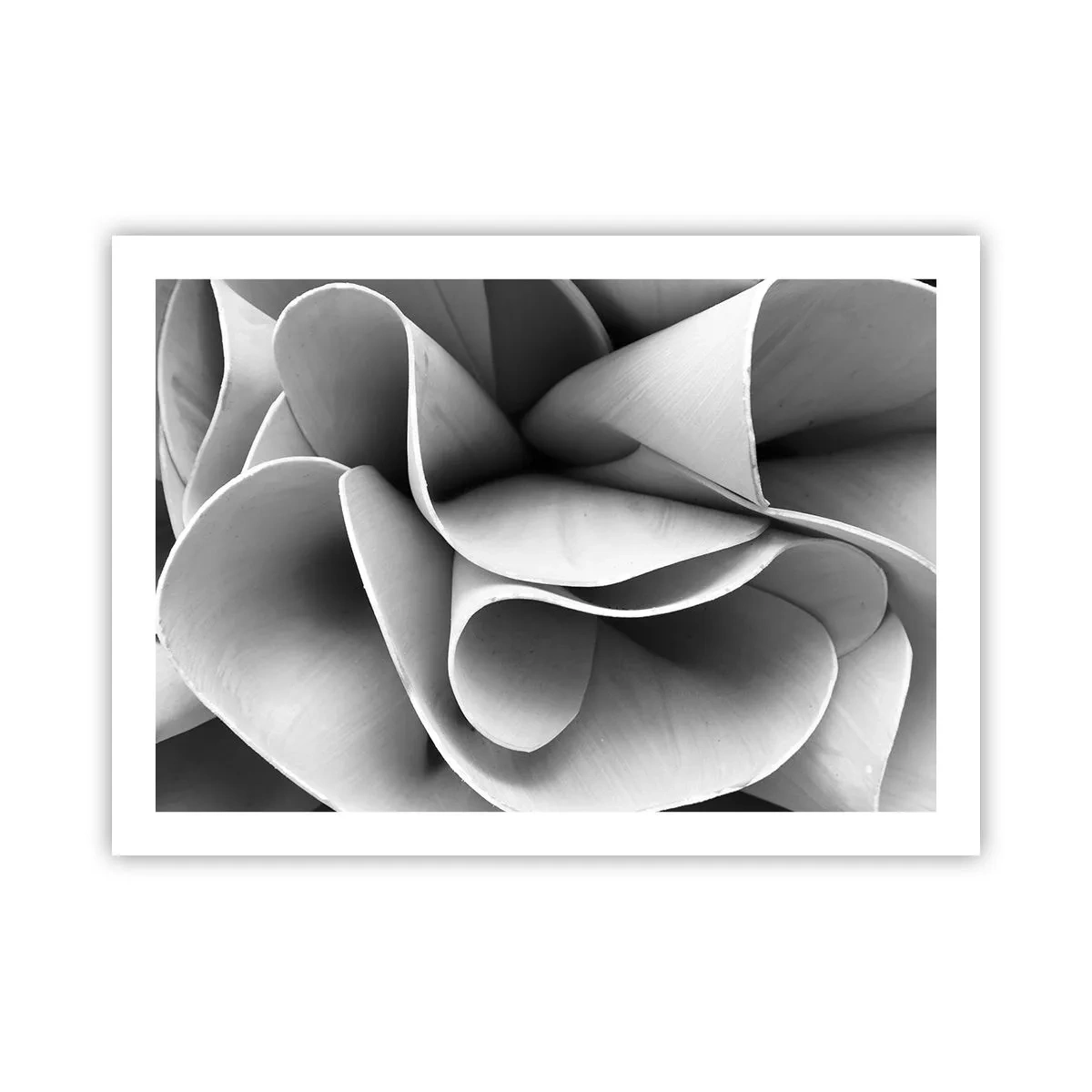 Plakat - Hvad der sker i rummet - 70x50 cm