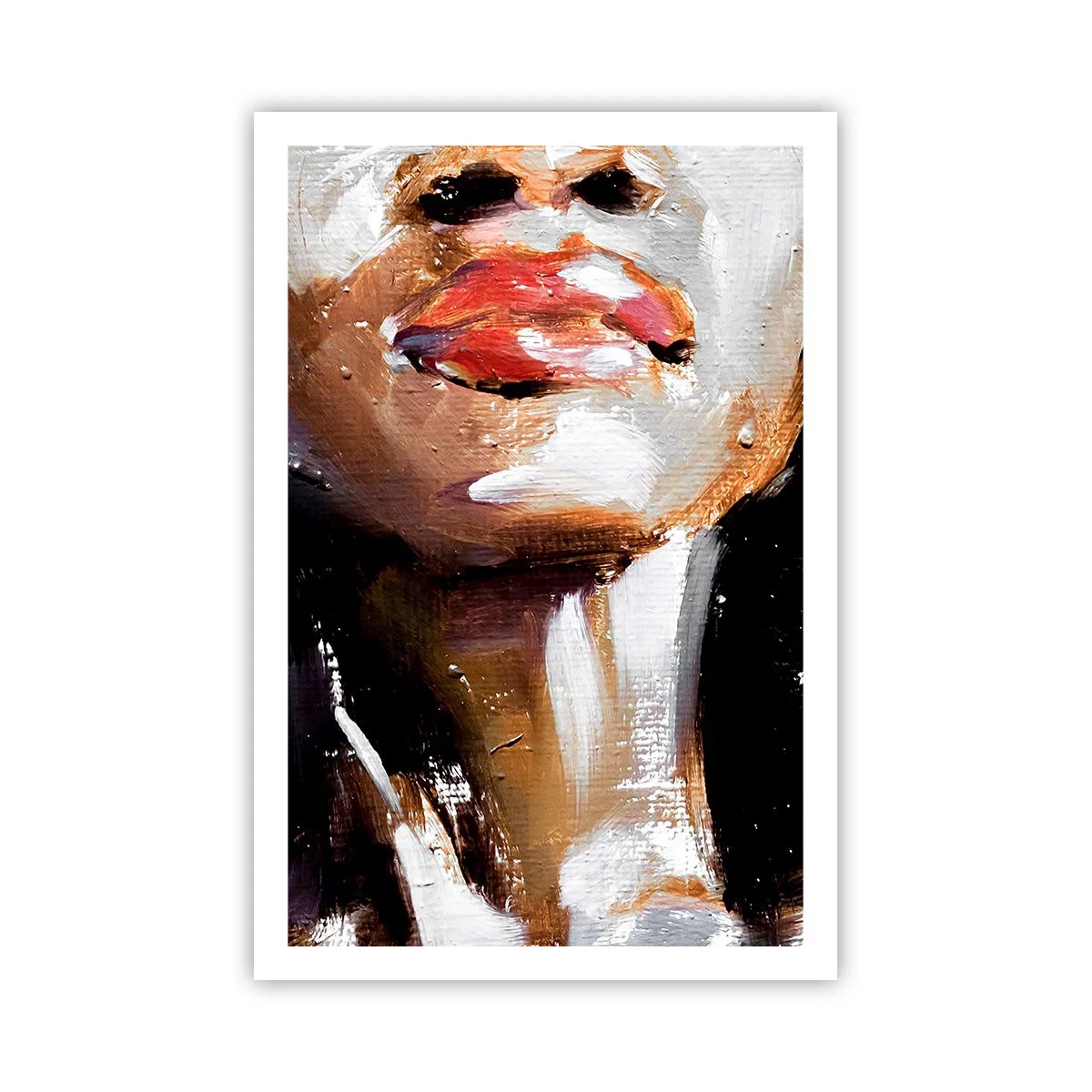 Plakat - Stolthed uden fordomme - 61x91 cm