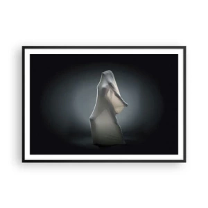 Plakat i sort ramme - Skjulte begær - 100x70 cm