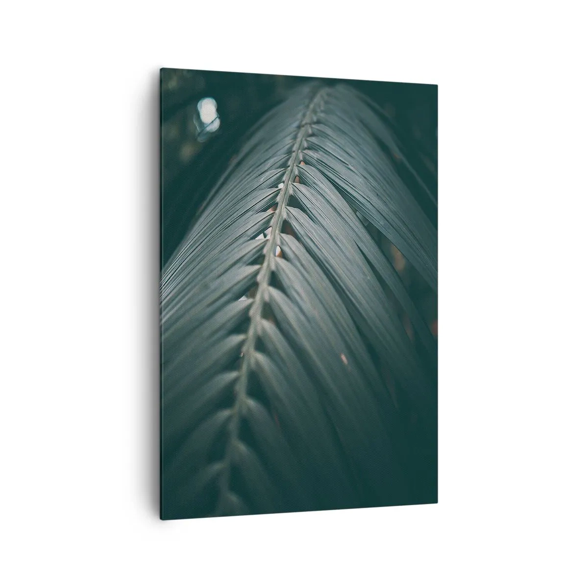 Lærredstryk - Billede på lærred - Naturens præcision - 70x100 cm