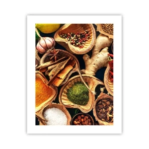 Plakat - Tag, hvad du vil have - 40x50 cm