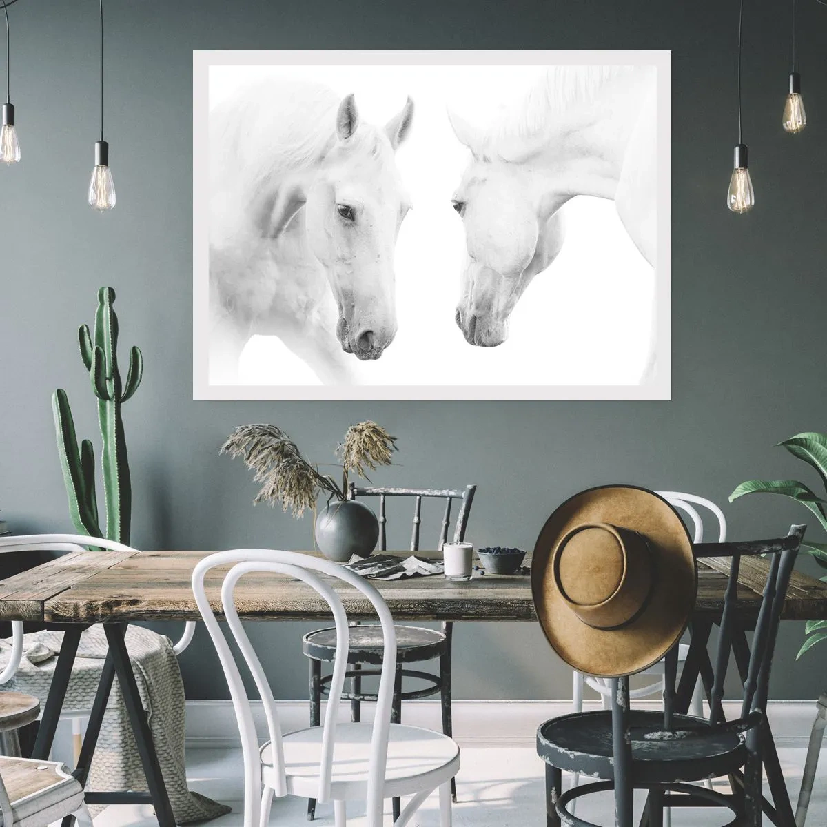 Plakat - Er dette venskab...? - 91x61 cm