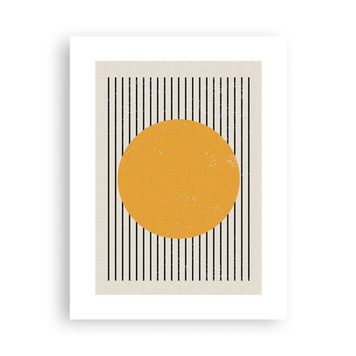 Plakat - Enkelthedens kraft - 30x40 cm