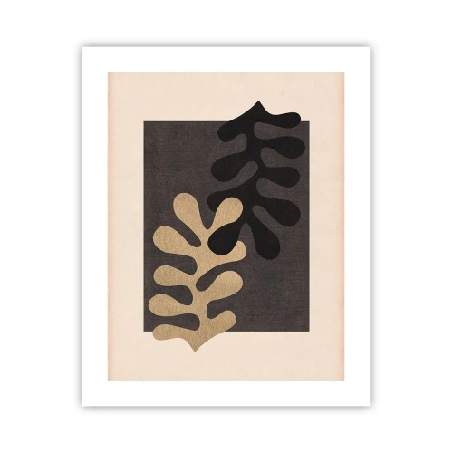 Plakat - Fravær og supplement - 40x50 cm