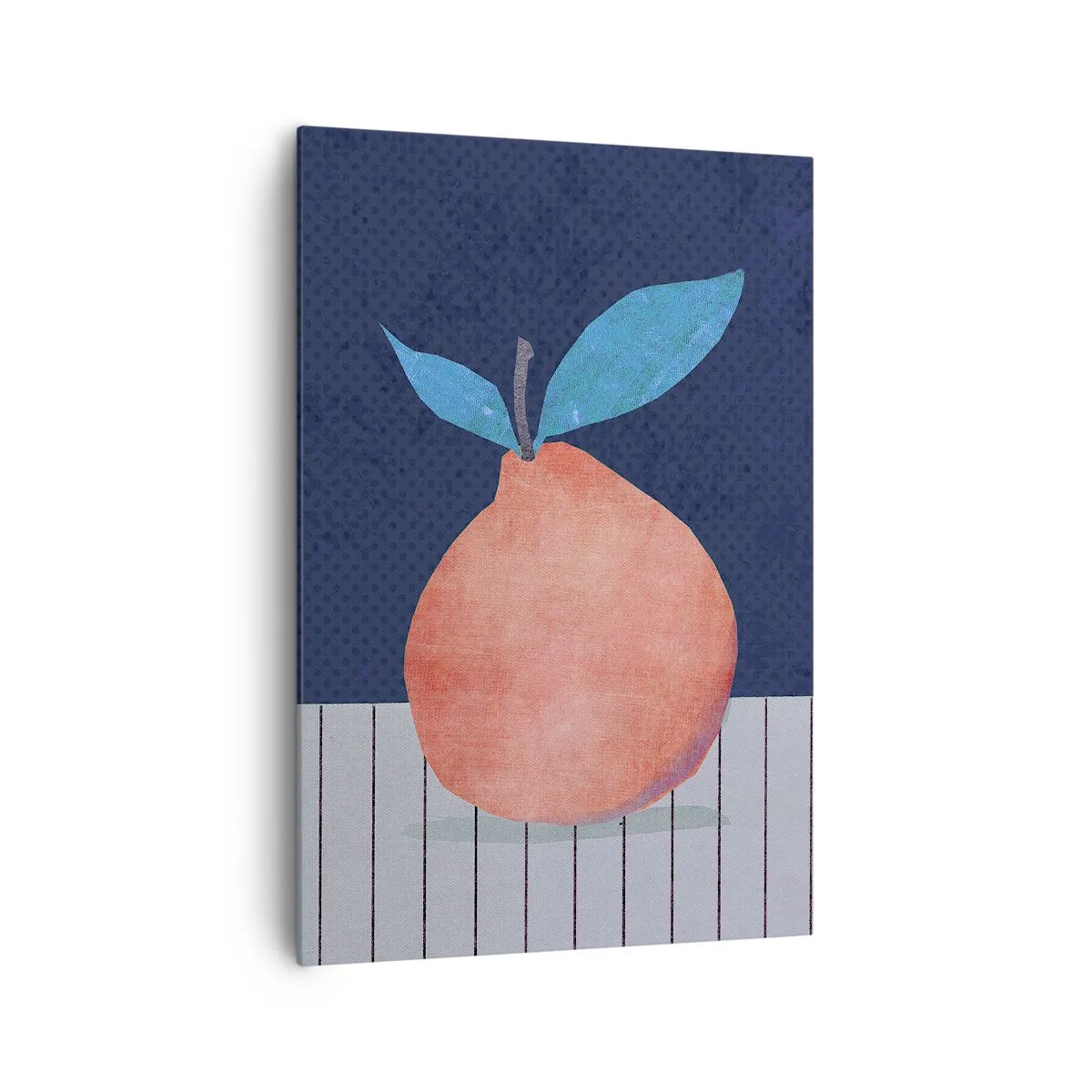 Lærredstryk - Billede på lærred - Konveksitet og plan - 70x100 cm