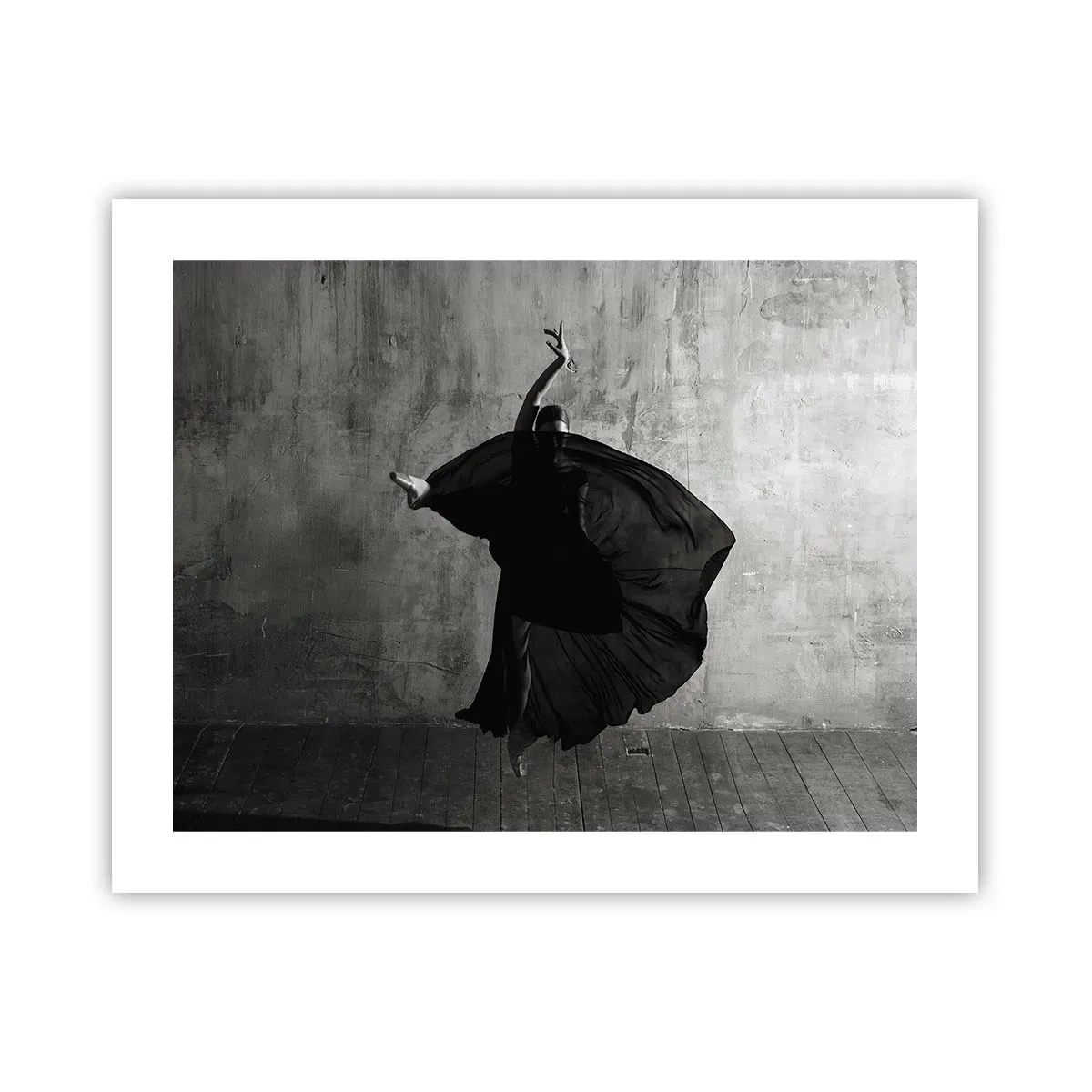 Plakat - Passioneret bælte - 50x40 cm