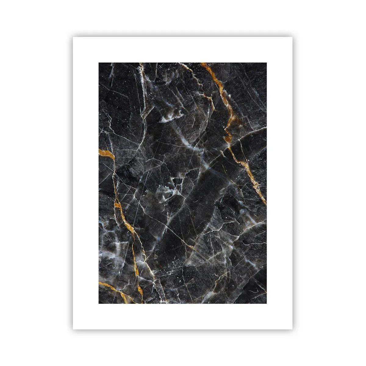 Plakat - En stens indre liv - 30x40 cm