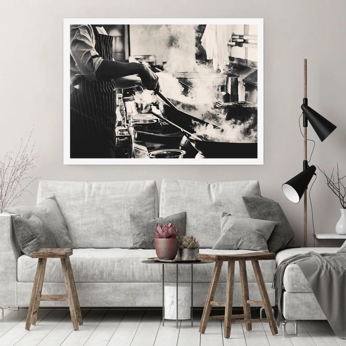 Plakat - Smagernes alkymi - 40x30 cm