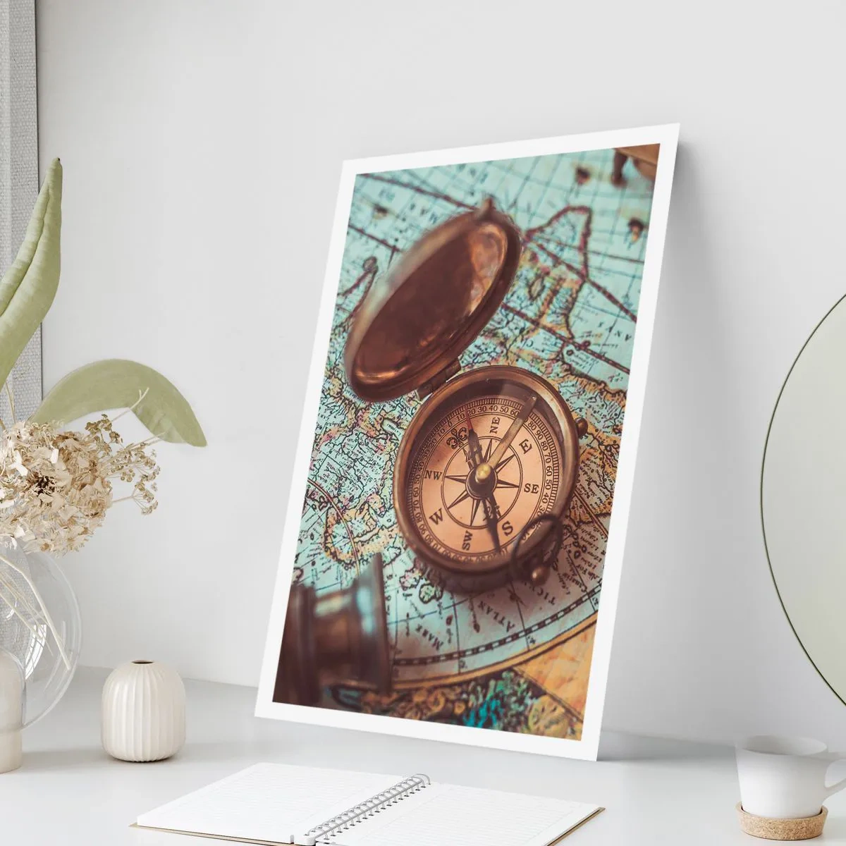 Plakat - For eventyreren - 30x40 cm