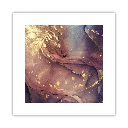 Plakat - Materie og ånd - 30x30 cm