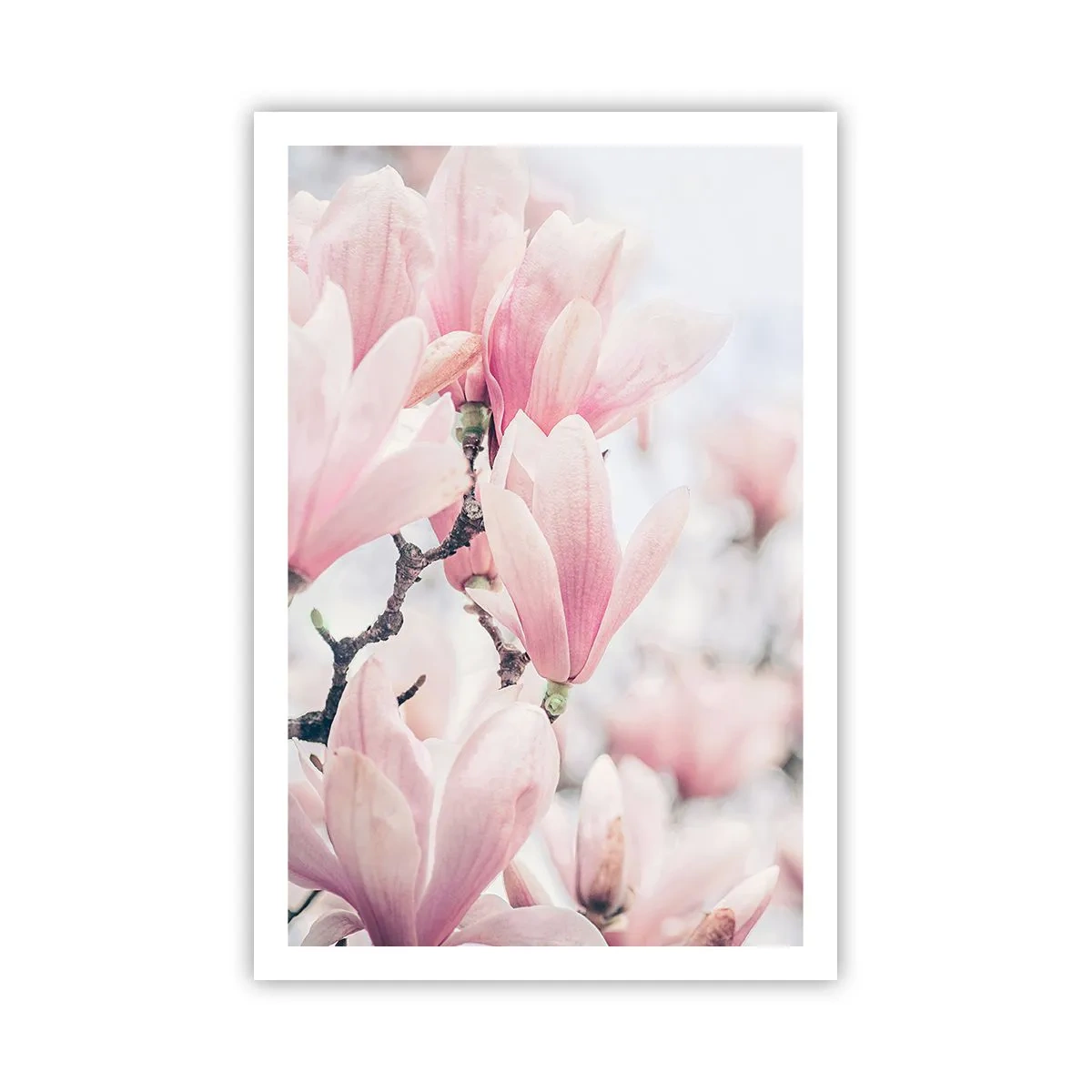 Plakat - Idealet om subtilitet - 61x91 cm