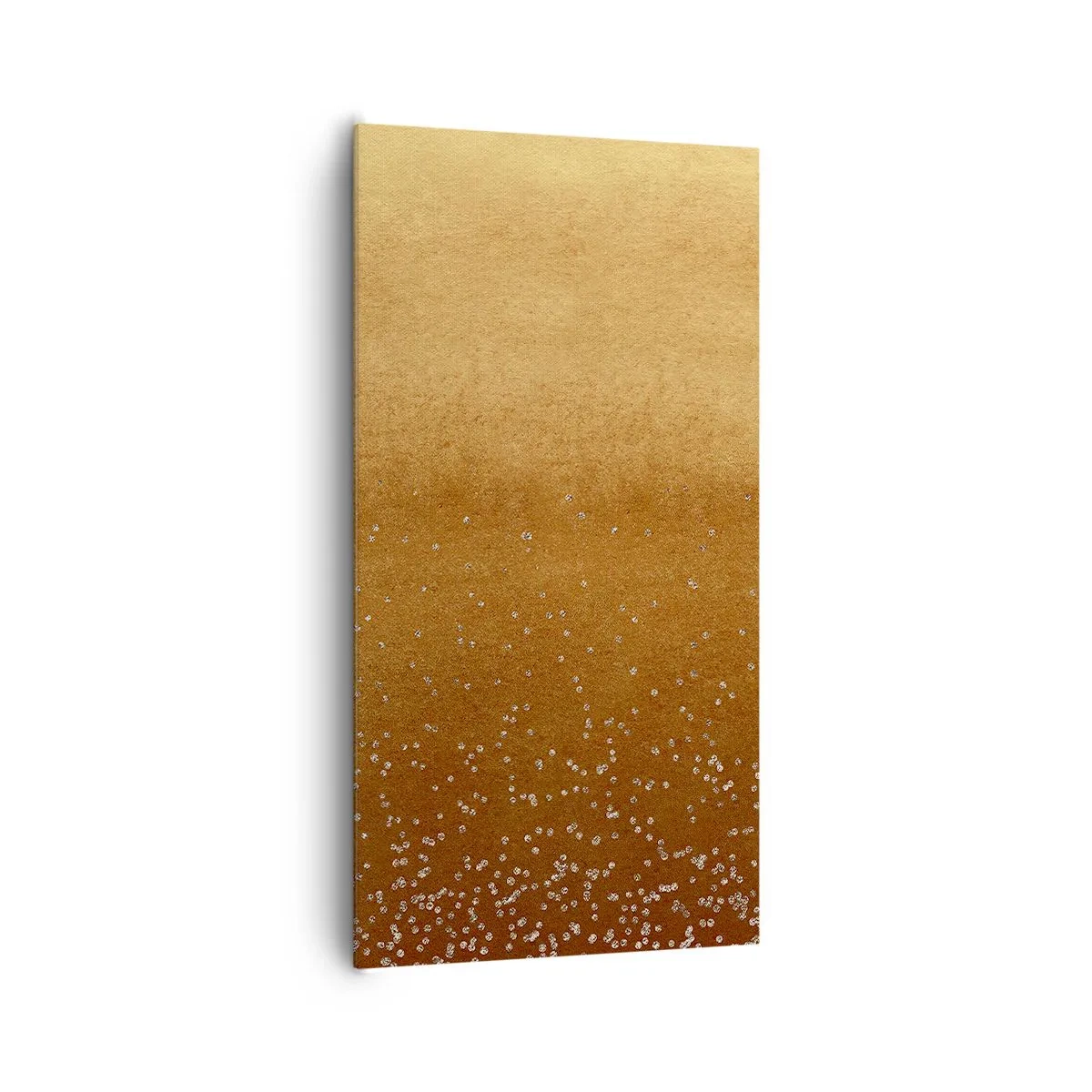 Lærredstryk - Billede på lærred - Lysets fødsel - 65x120 cm