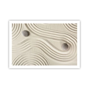 Plakat - Et strejf af varme - 91x61 cm