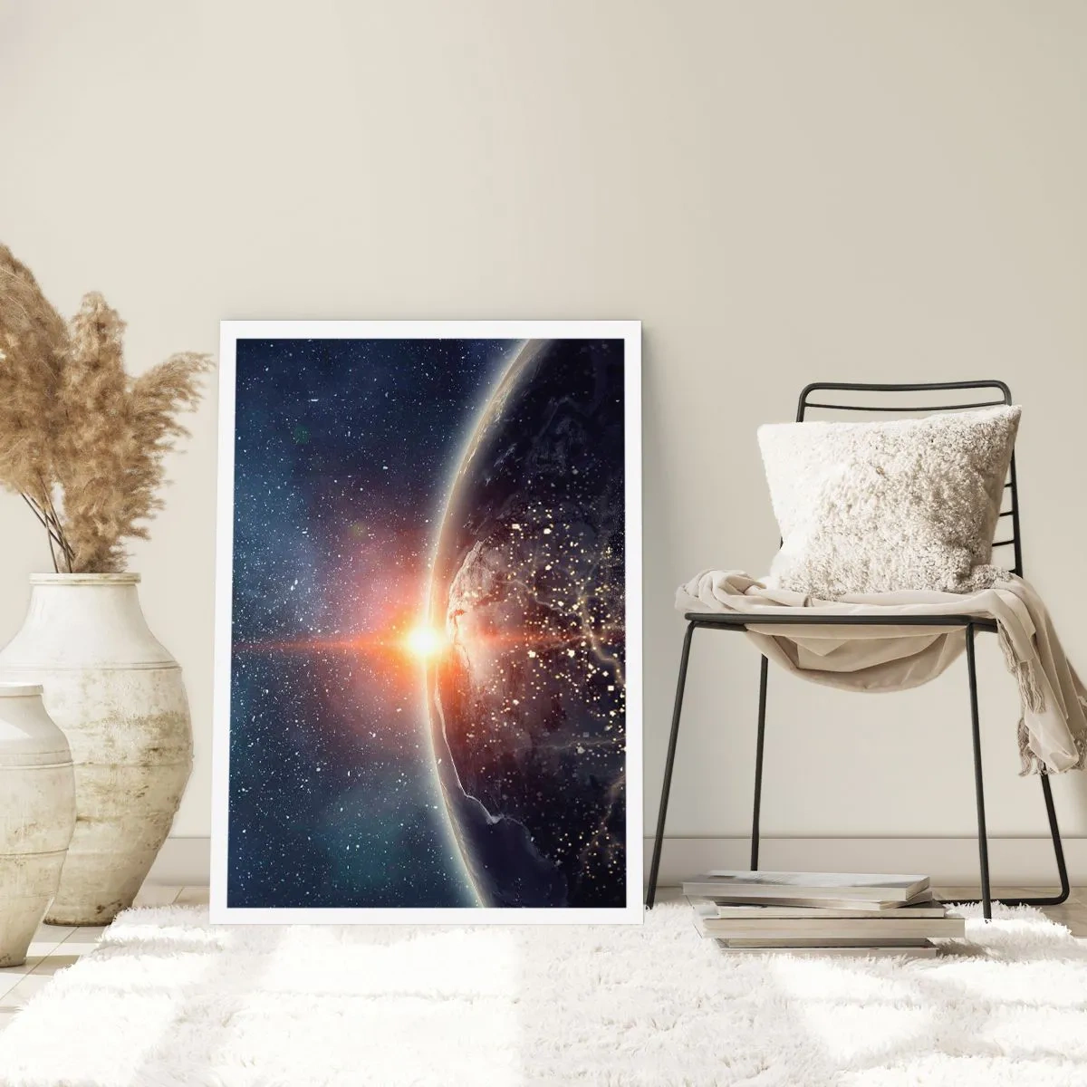 Plakat - I det nye perspektiv - 70x100 cm