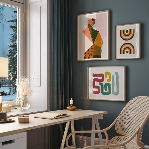 Creative flow - Inspiration til kontoret