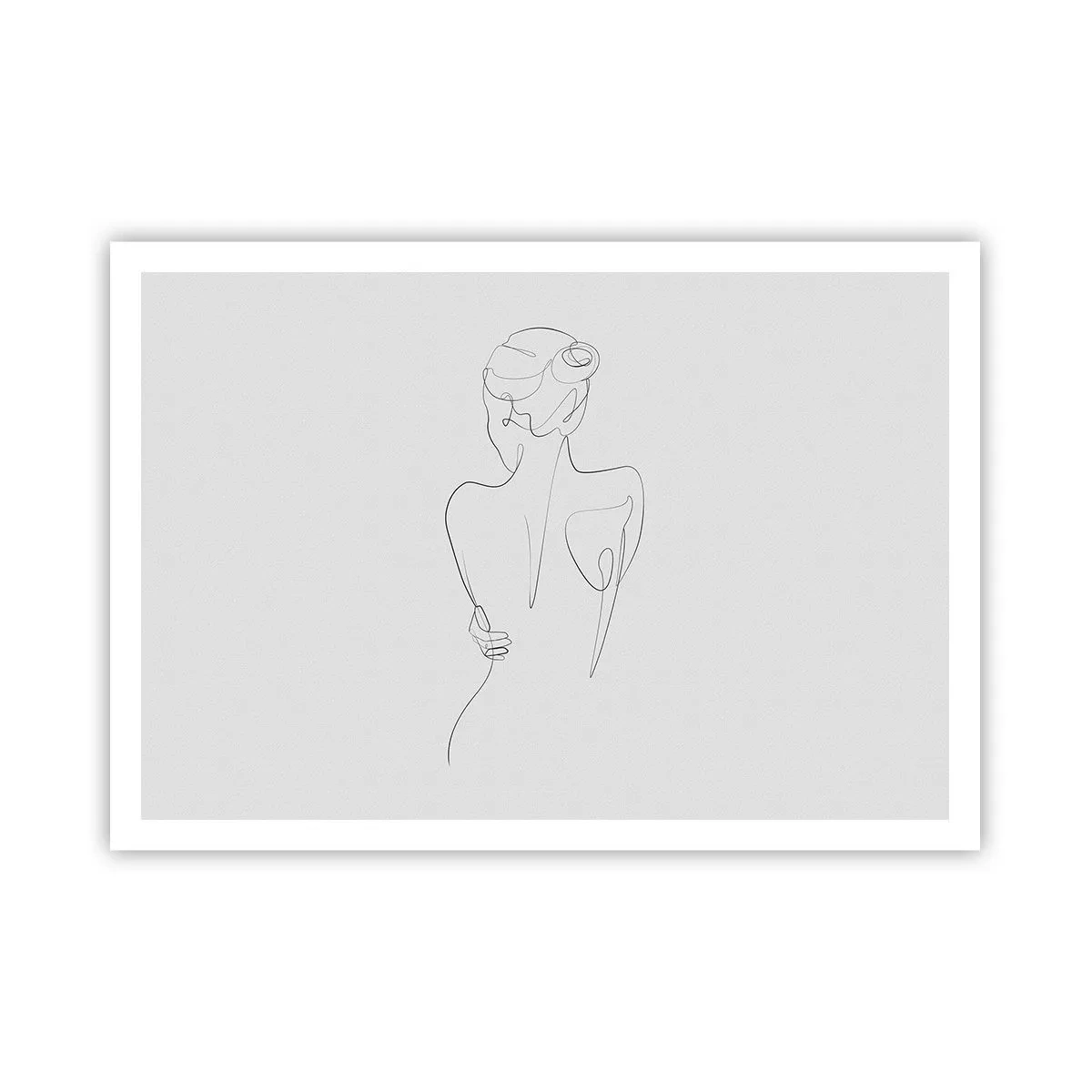 Plakat - Kroppens musik - 100x70 cm
