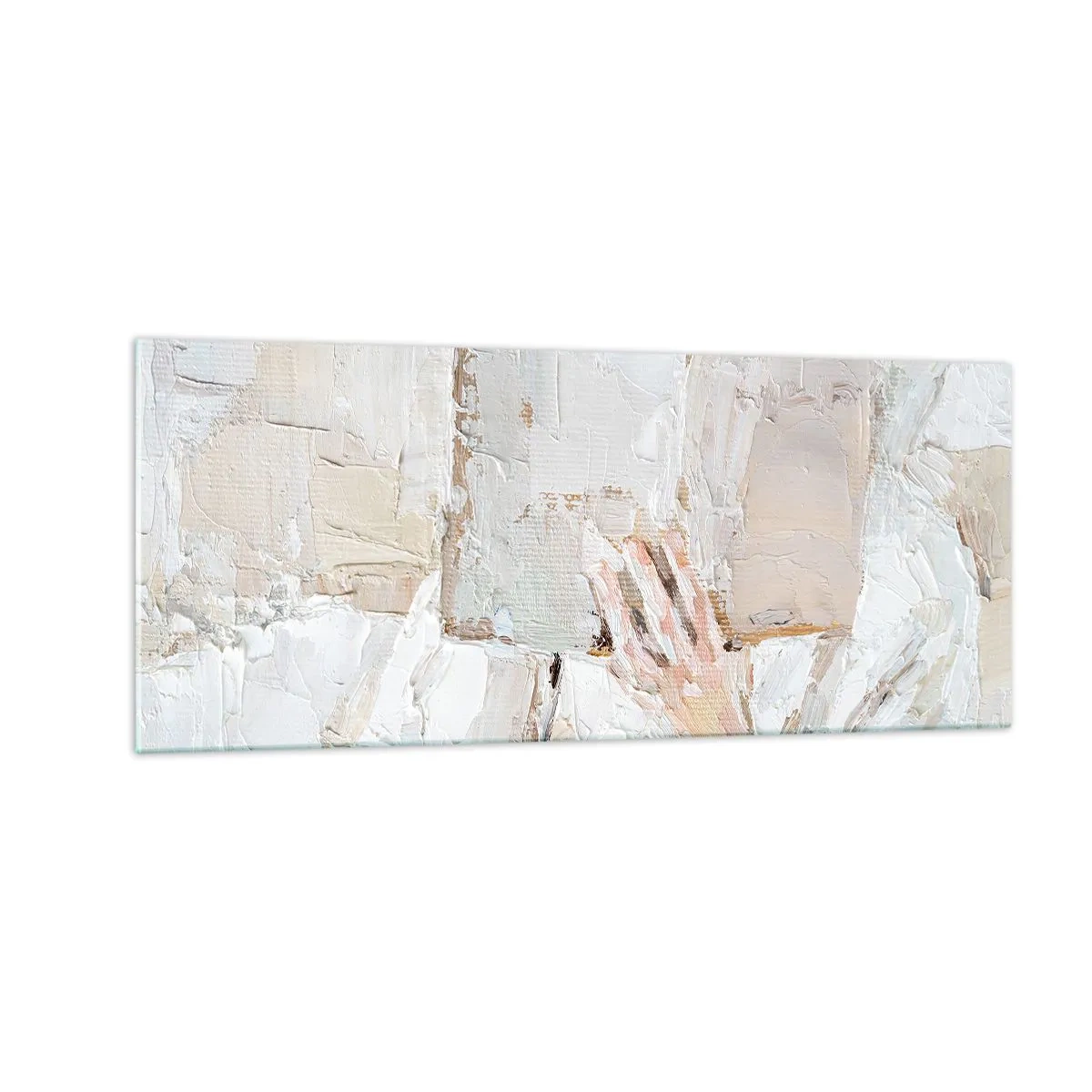 Billede på glas - I en anden verden - 100x40 cm