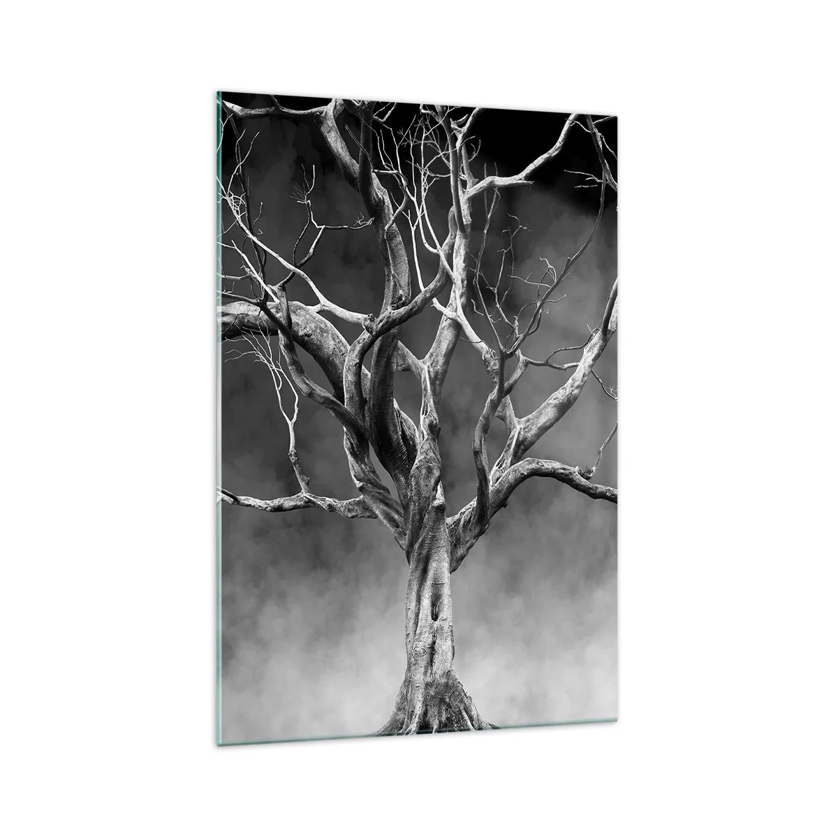 Billede på glas - Primær og hellig - 70x100 cm