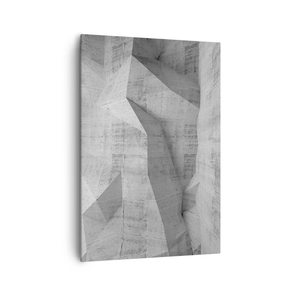 Lærredstryk - Billede på lærred - En ægte udfordring - 70x100 cm