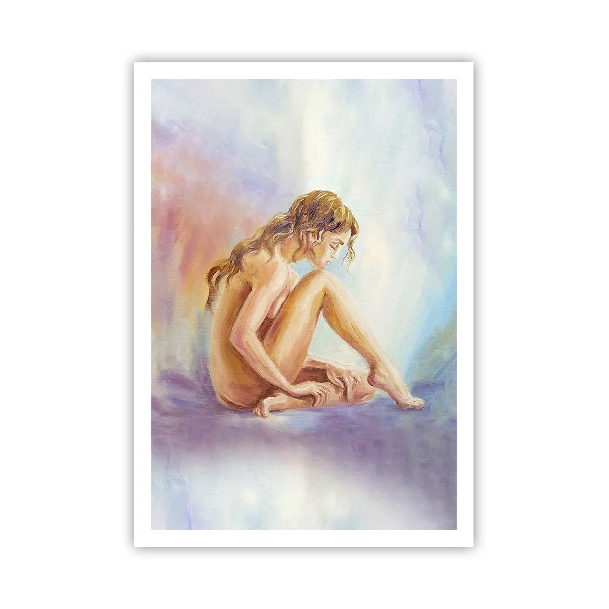 Plakat - Ungdomens handling - 70x100 cm