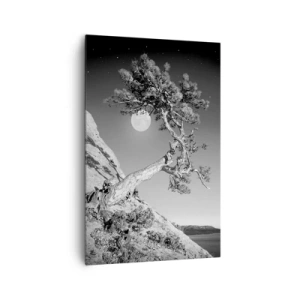 Lærredstryk - Billede på lærred - Den sejrrige kriger - 80x120 cm