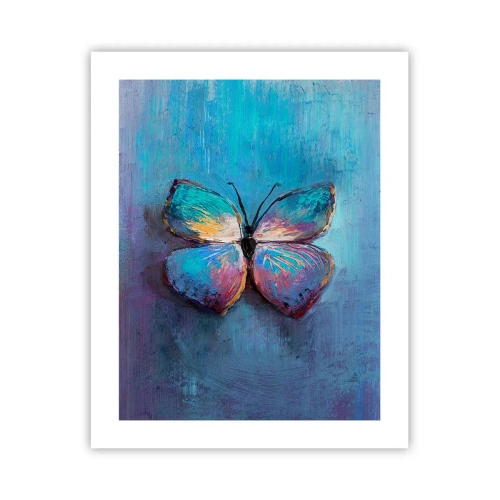 Plakat - I sin fulde pragt - 40x50 cm