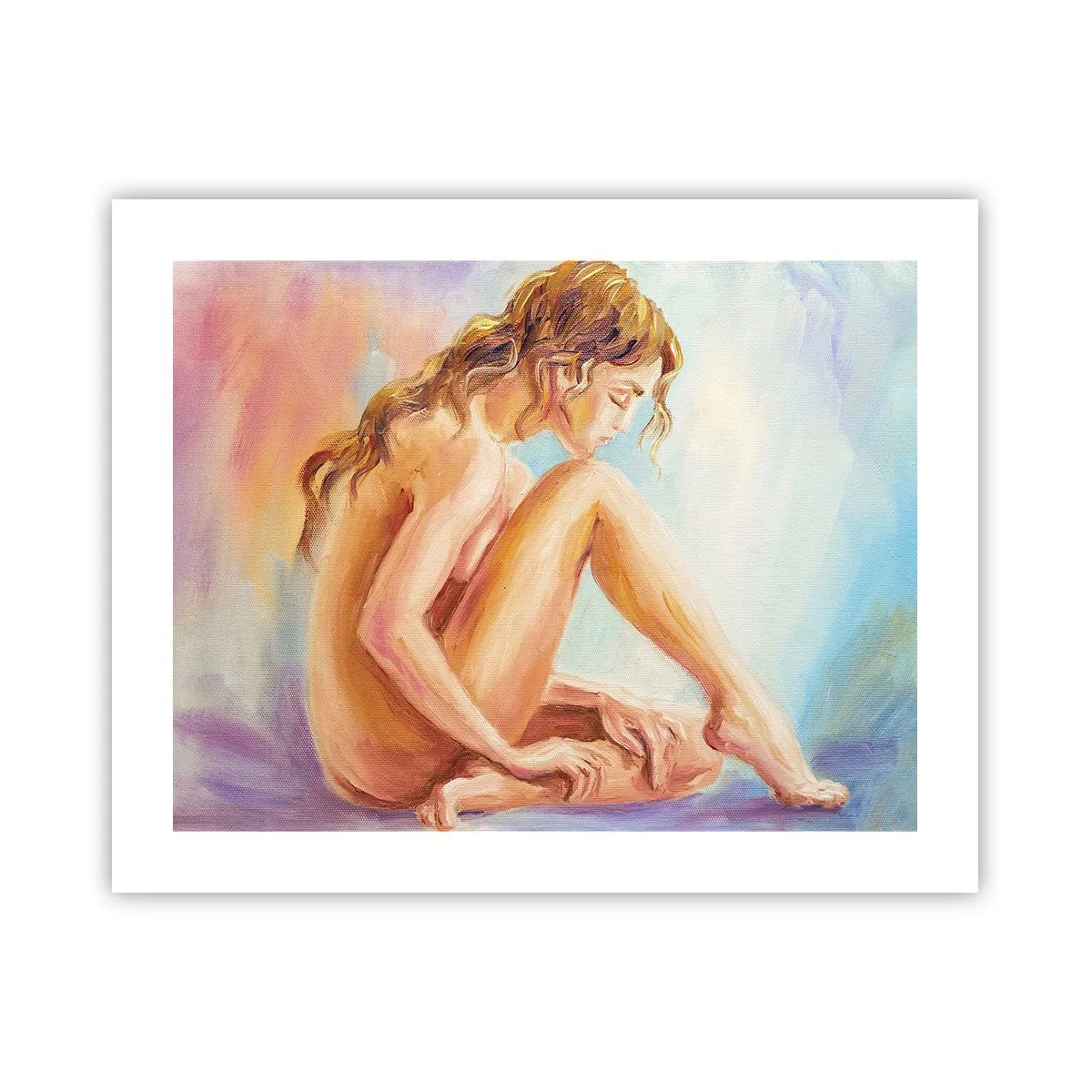 Plakat - Ungdomens handling - 50x40 cm
