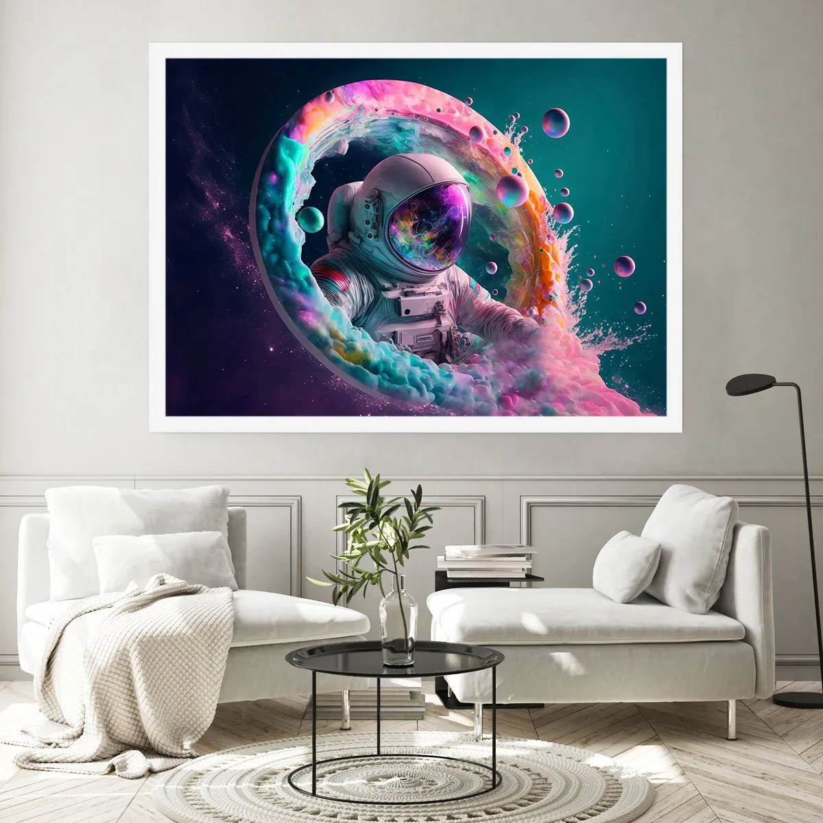 Plakat - Stjerneport - 91x61 cm