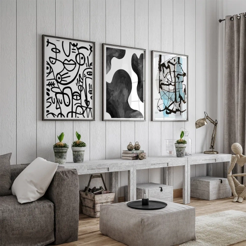 Dark lines - Inspiration til stuen