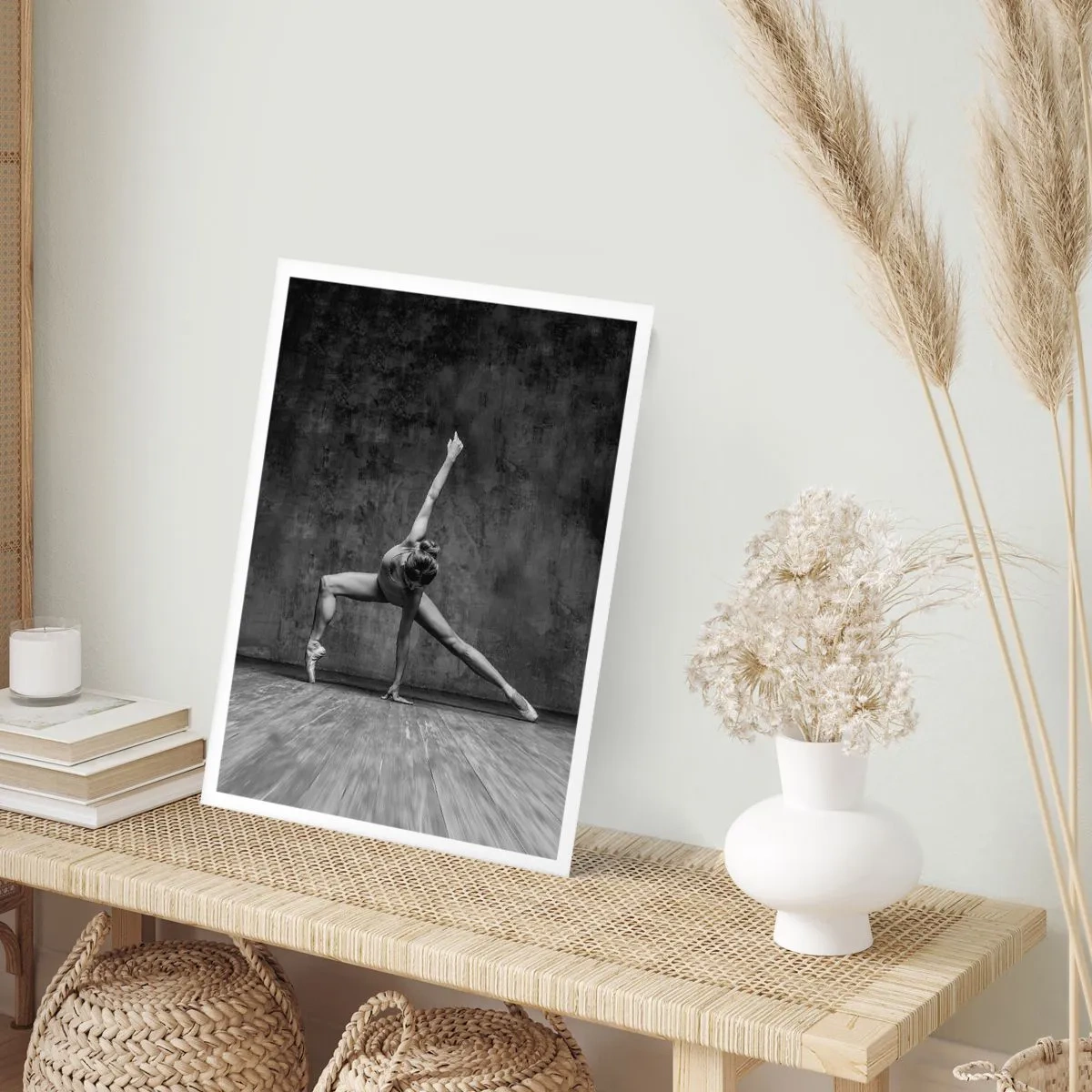 Plakat - Idealet om balance - 70x100 cm