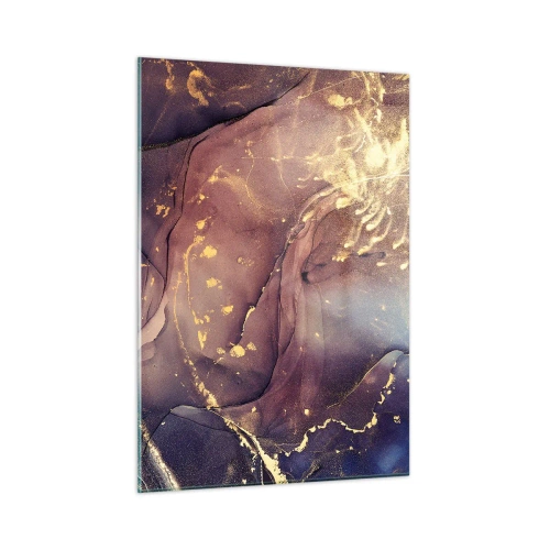 Billede på glas - Materie og ånd - 50x70 cm